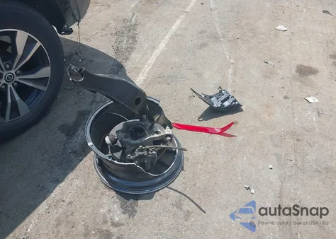 2020 Nissan Murano Sv Intelligent Awd from USA, damaged, VIN 5N1AZ2BS0LN122915